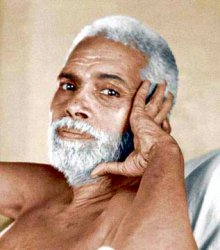 Ramana Maharshi